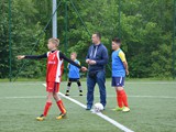 III Regionalny Turniej piłki nożnej - Leśny Cup (2)